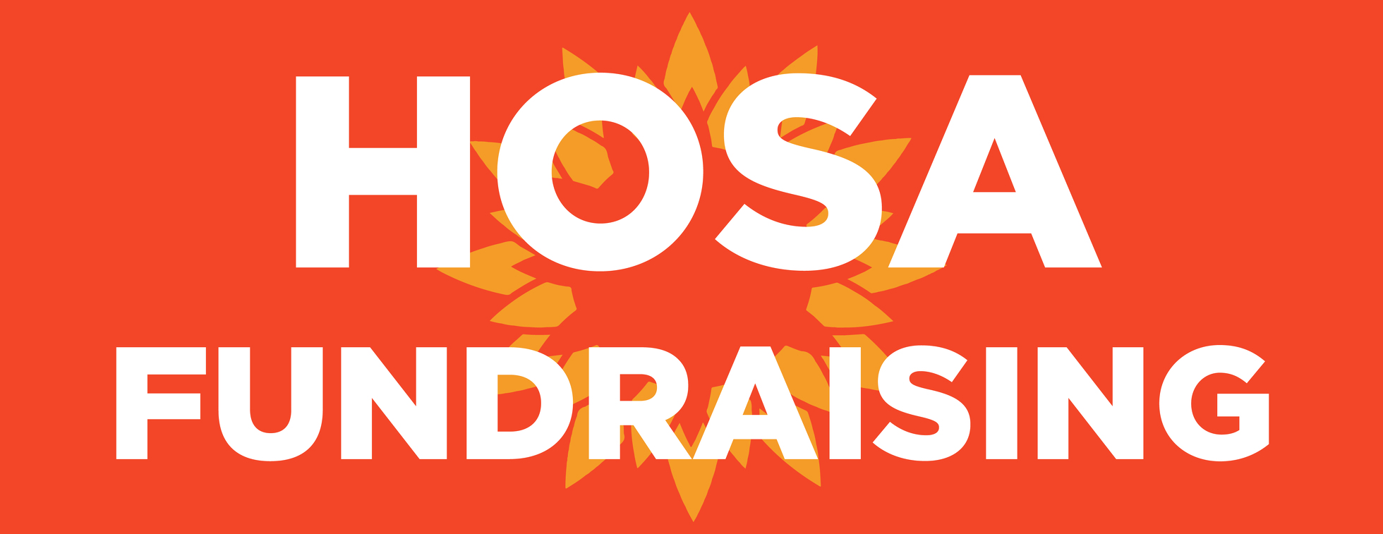 HOSA Fundraising 2020